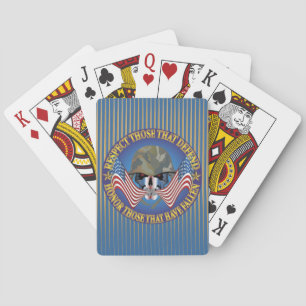 Jeu De Cartes Os patriotiques