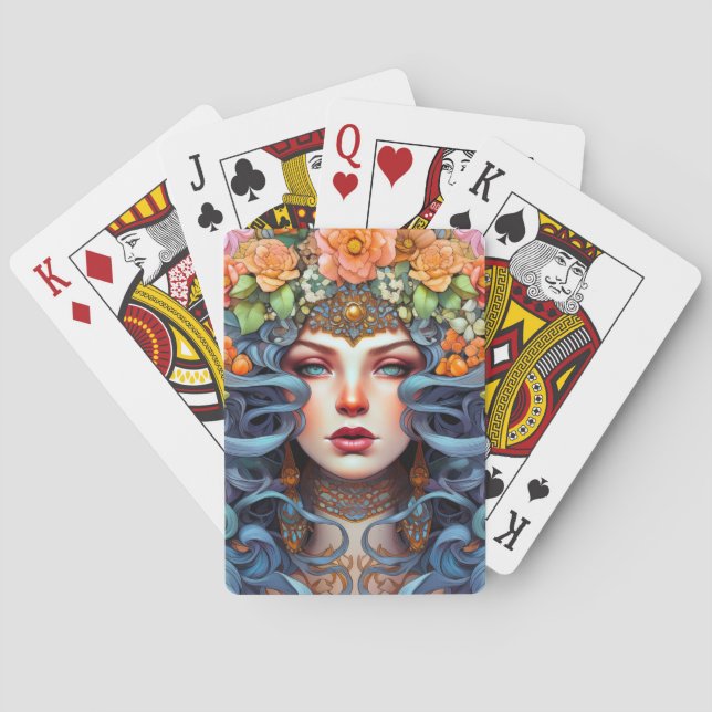 Jeu De Cartes Ose rêver (dos)