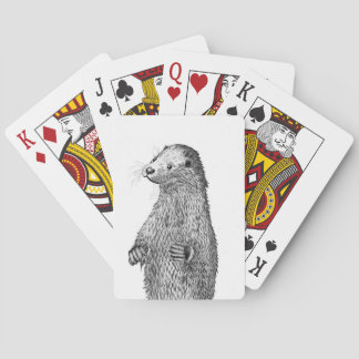 Jeu De Cartes Otter