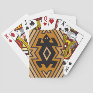 Jeu De Cartes Ours amérindien