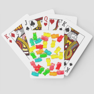 Jeu De Cartes Ours gommeux