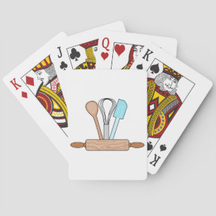 Jeu De Cartes Outils de boulangerie