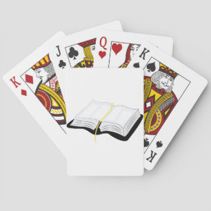 Jeu De Cartes Ouvrez la bible