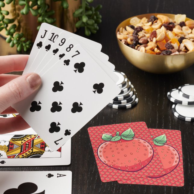 Jeu De Cartes Paillettes (In Situ)