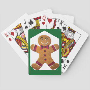 Jeu De Cartes Pain d'épices