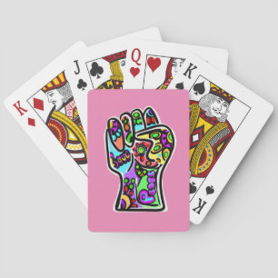 JEU DE CARTES PAIX