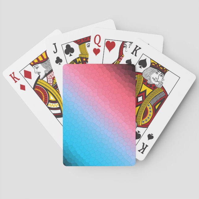 Jeu De Cartes Paix ~ Soleil (dos)