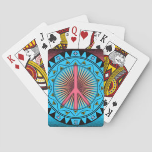 Jeu De Cartes Paix ~ Soleil