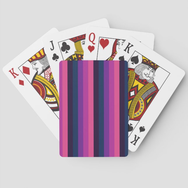 Jeu De Cartes Palette de couleurs (dos)