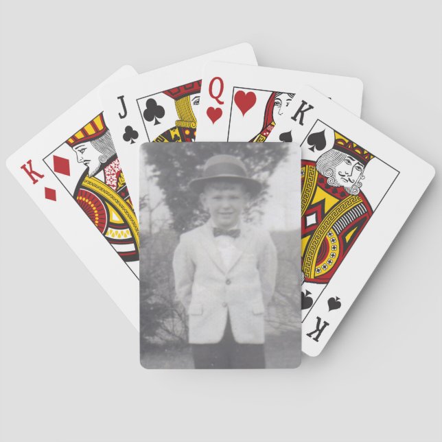 Jeu De Cartes PALM BEACH DANDY jouer aux cartes (dos)