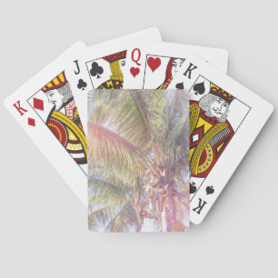 Jeu De Cartes Palmier rêveur