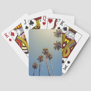 Jeu De Cartes Palmiers