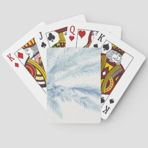Jeu De Cartes Palmiers de Chambray II