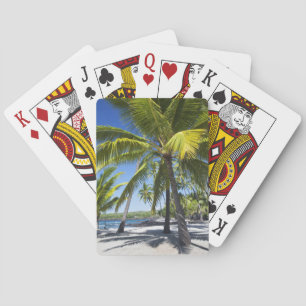 Jeu De Cartes Palmiers, Parc Historique National Pu'uhonua o