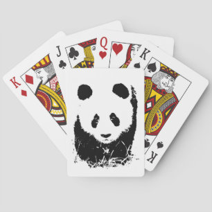 Jeu De Cartes Panda