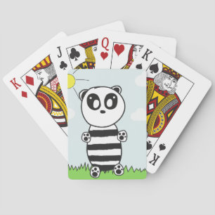 Jeu De Cartes Panda Kids