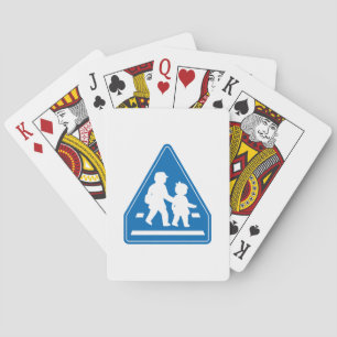 Jeu De Cartes Panneau de signalisation scolaire >> Japonais