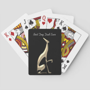 Jeu De Cartes Papa Chien Or