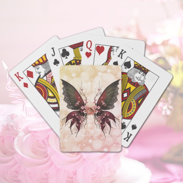Jeu De Cartes Papillon (Créateur téléchargé)