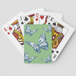 Jeu de Cartes Papillon