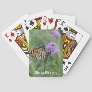 Jeu De Cartes Papillon de monarque