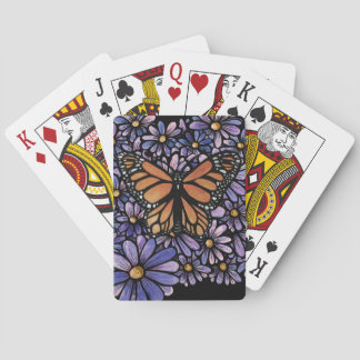 Jeu De Cartes Papillon monarque