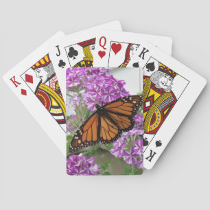 Jeu De Cartes Papillon Monarque Jouer aux cartes