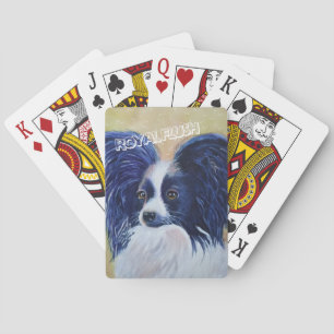JEU DE CARTES PAPILLON PRÉCIEUX