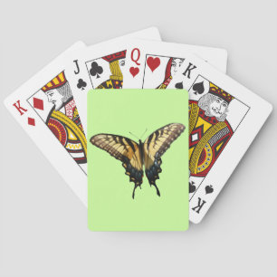 Jeu De Cartes Papillon Swallowtail III Belle photo colorée