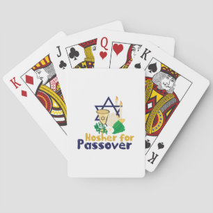 Jeu De Cartes Pâque Kosher 4