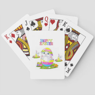 Jeu De Cartes Pâques Jeu de carte Deck