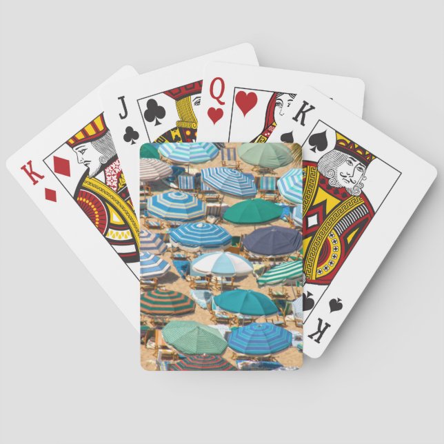 Jeu De Cartes Parapluie 4 (dos)