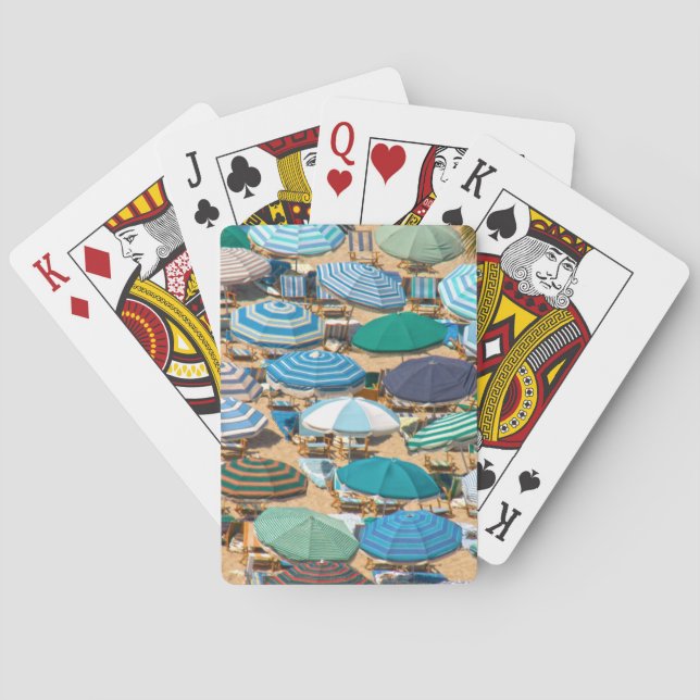 Jeu De Cartes Parapluie 4 (dos)