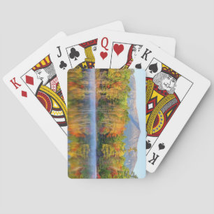 Jeu De Cartes Parc d'État de Baxter, Maine