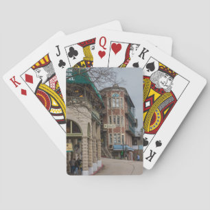 Jeu De Cartes Parc Du Bassin Et Appartements Flatiron