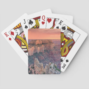 Jeu De Cartes Parc national de canyon grand, Arizona