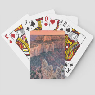 Jeu De Cartes Parc national de canyon grand, Arizona
