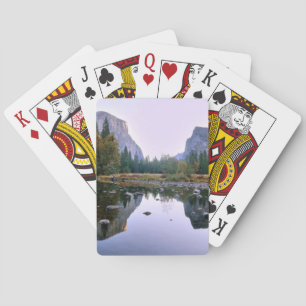 Jeu De Cartes Parc national de Yosemite