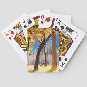 Jeu De Cartes Parc national de Yosemite