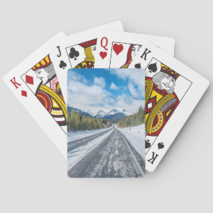 Jeu De Cartes Parcway des champs de glace