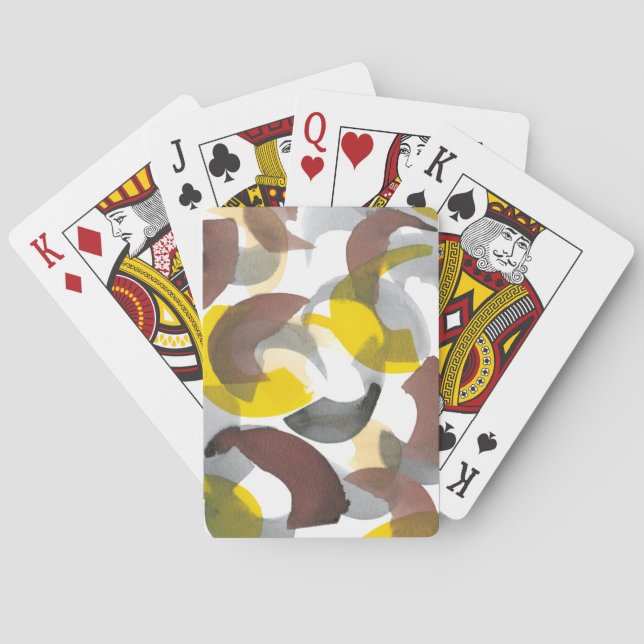 Jeu De Cartes Parenthèse II (dos)