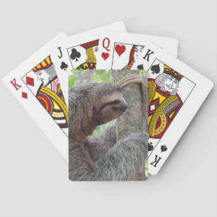 Jeu De Cartes Paresse mignonne