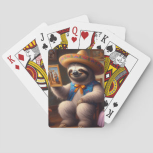 Jeu De Cartes Paresseux Grand-Père