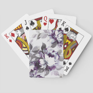 Jeu De Cartes Parfum des roses de prune