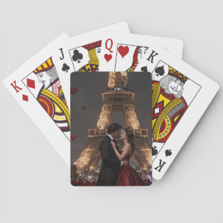 Jeu De Cartes Parisian Valentines Day