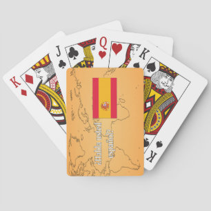 Jeu De Cartes Parles-tu espagnol ? en espagnol. Indicateur wf