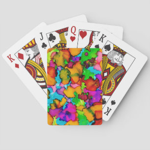 Jeu De Cartes Parti