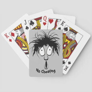 Jeu De Cartes Pas De Cartes De Jeu Classique De Triche