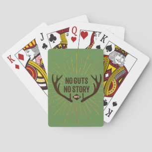 Jeu De Cartes Pas de guillemets Pas de chasseur d'histoires