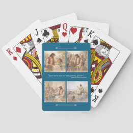Jeu De Cartes Pas de personne sans importance